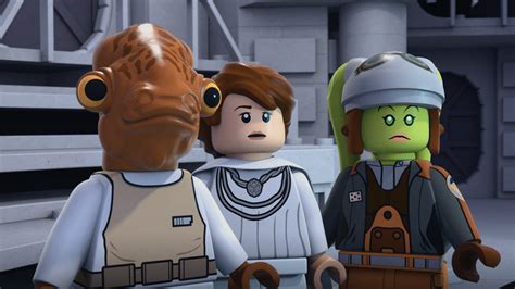 LEGO Star Wars Freemaker Adventures Returns for Season 2 on Monday ...