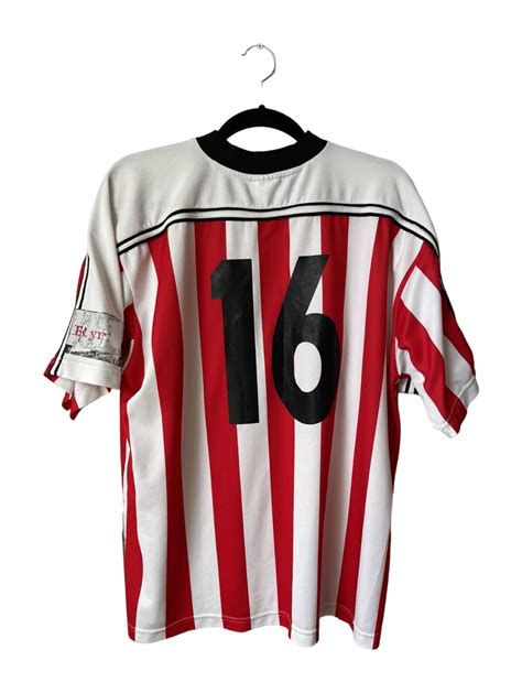 Hayes Fc Home Kit