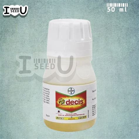 Jual Decis Insektisida Ec Ml Shopee Indonesia