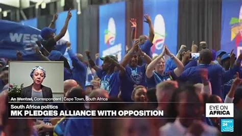 South Africas Unity Government Now Has Five One News Page Video