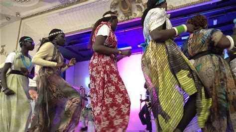 One Of The Best Traditional South Sudanese Dance Ever Performed On