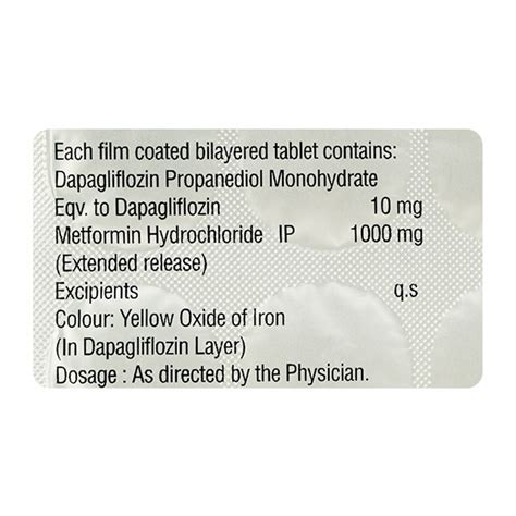 Sugaflo M Forte Tablet S Price Uses Side Effects Netmeds