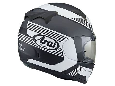 Купить Мотошлем ARAI PROFILE-V Copy Black - цена 78690 ₽ в Москве