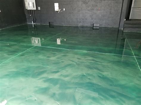 Understanding The Preparation For Epoxy Flooring Installation