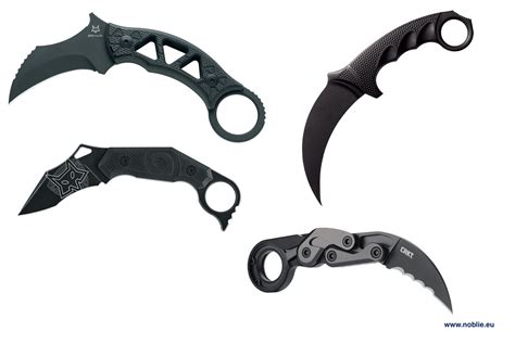 Alles, was Sie über Karambit-Messer wissen müssen