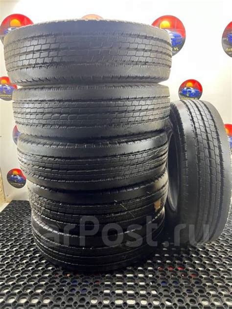 Toyo Delvex, LT 195/75 R15, 15", 3 шт, в наличии, 195 мм, 75 % ...