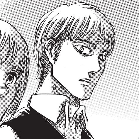 Image - Jean Kirstein character image (850).png | Attack on Titan Wiki ...