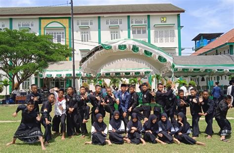 Sejarah Pagar Nusa Pencak Silat Khas Nahdlatul Ulama Pondok