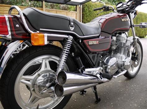 1981 Suzuki GSX 750 S Katana Moto ZombDrive