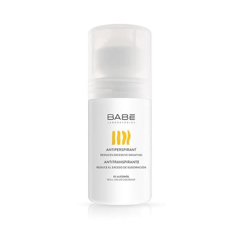 Babe Roll On Deodorant Ml Kozvit