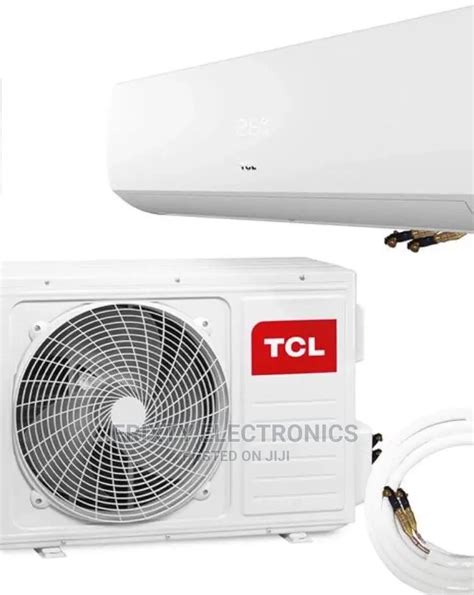 Superb TCL 2 0hp Split Air Conditioner R410a Gas In Accra Metropolitan