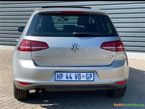 Volkswagen Golf Tsi Used Car For Sale In Aliwal North Eastern Cape