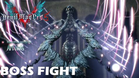 Devil May Cry 5 Artemis Boss Fight 1080P60FPS Xbox One X Gameplay