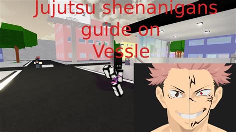 Jujutsu Shenanigans Itadori Vessel Moveset Guide Plus Combos And Tips