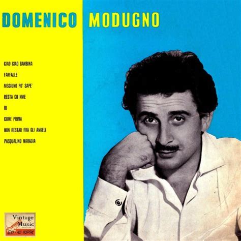 Amazon Vintage Pop No Ep Come Prima Domenico Modugno