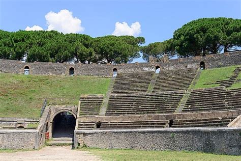 Vomitorium A Passage To The Roman Amphitheater Or A Vomiting Room