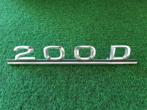 MERCEDES BENZ STERN MOTORHAUBE Heckklappe Logo Emblem Typenzeichen