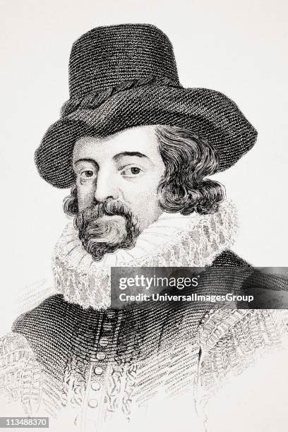 Francis Bacon 1st Viscount St Alban Photos And Premium High Res