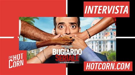 Bugiardo Seriale Clip HOT CORN YouTube