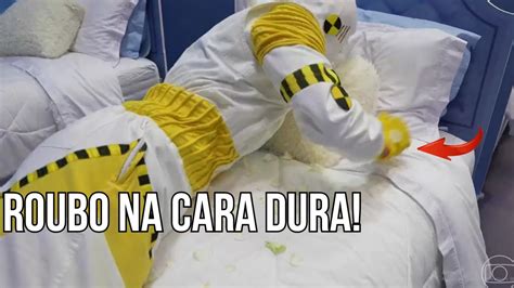 Dummy Mostra Qual A Cama Premiada P Blico Pede O Cancelamento Da