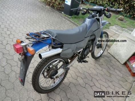 1995 Suzuki Ts Xk