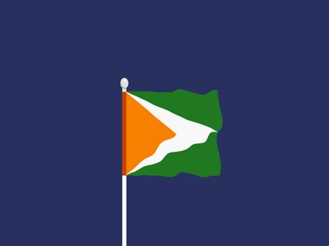 Akwa Ibom State Flag by Nsikak John on Dribbble