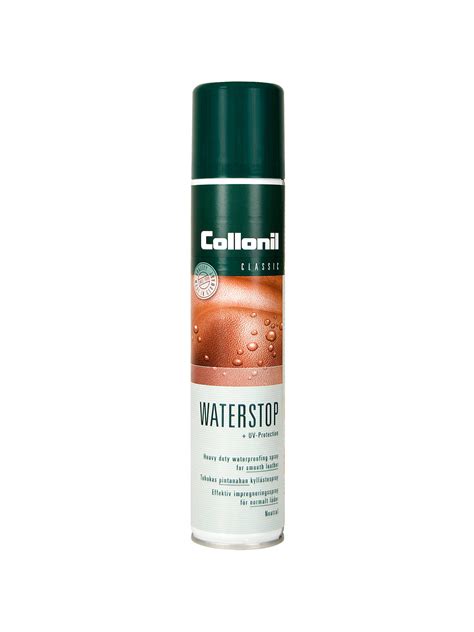 Collonil Waterstop Spray, 200ml at John Lewis & Partners