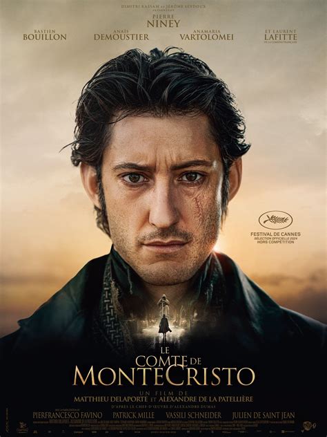 Infos And Horaires Pour Le Comte De Monte Cristo Cgr Cinémas