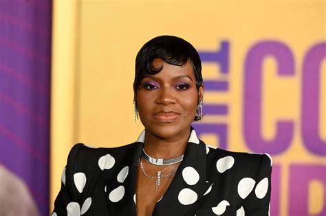 Fantasia And Jennifer Hudson Reunite After American Idol