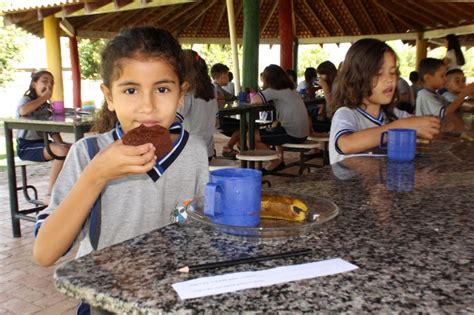 Secretaria Realiza Teste De Aceitabilidade E Avaliação Nutricional Em