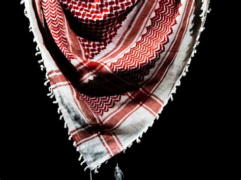 Keffiyeh by Xlator on DeviantArt