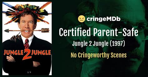Jungle 2 Jungle (1997) Sexual Content | CringeMDb.com