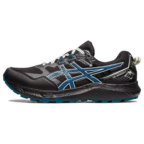 Asics Мужские кроссовки Gel Sonoma 7 GORE-TEX Black Ink Teal 1011B593 ...