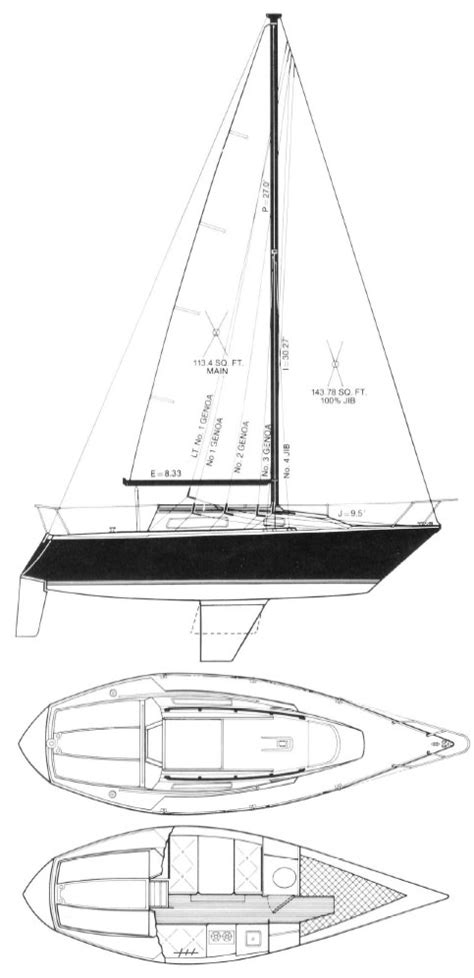 Bayliner Buccaneerus Yachts — Builder — Sailboat Guide