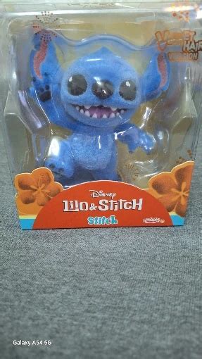 OFFICIAL Hot Toys Disney Lilo Stitch COSBABY Figure Stitchal Gears