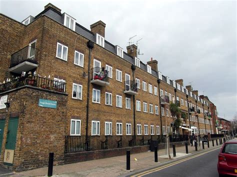 Nags Head Estate Shipton Street Bethnal Green Designed B Flickr