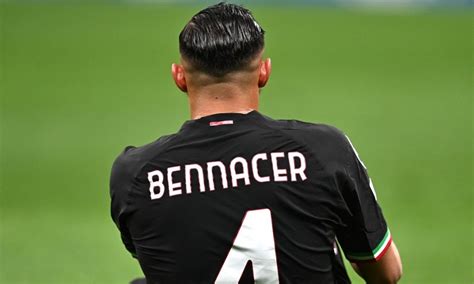 Belmadi Ct Algeria Tuona Bennacer Sta Meglio Ma