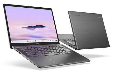 Acer Launches New Chromebook Plus Laptops Techpowerup