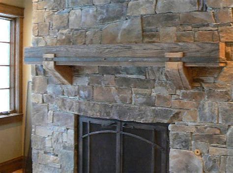 Custom Wood Fireplace Mantels | Custom Made Fireplace Mantels