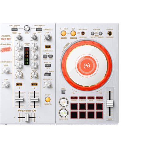 Pioneer Ddj 400 Ha Edicion Limitada Semi Nuevo Thunder Audio