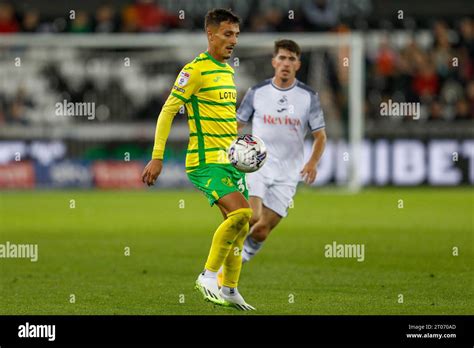 Dimitris Giannoulis Of Norwich City Hi Res Stock Photography And Images