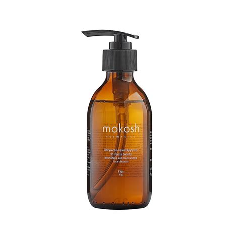 Mokosh Cosmetics Nourishing And Moisutrising Face Cleanser Fig