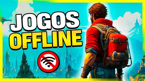 TOP 15 MELHORES Jogos OFFLINE para Android e iOS Você Precisa Jogar