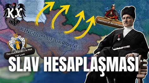 Ukrayna Atamanl Hearts Of Iron Iv Kaiserredux Youtube