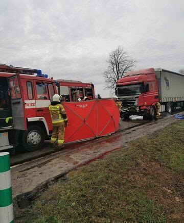 Tragiczny Wypadek Nowe Informacje Kurier Ostrowiecki