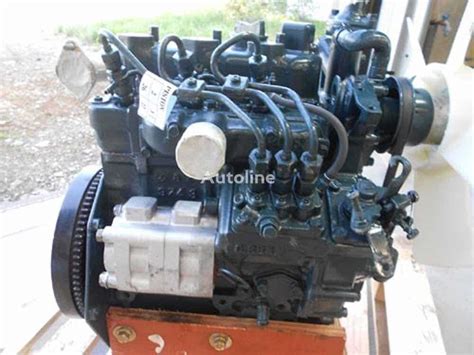 Miniexcavator Kubota Kx Engine For Sale Romania Ql