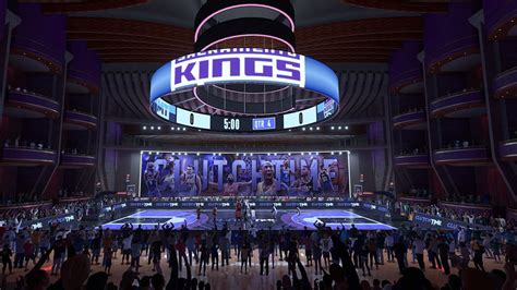 NBA 2K24 MyTeam details, new salary cap mode, and more