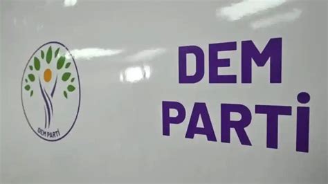 DEM Partinin İstanbul daki ilçe adaylarının isimleri belli oldu