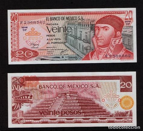 Revoluci N Paquete O Empaquetar Fr Gil Billete De Pesos Mexicanos