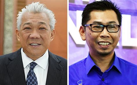 Bung Moktar Mohamad Alamin Nafi Sokong Anwar BBC PORTAL